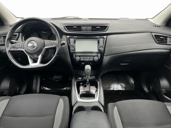 Nissan Qashqai II Рестайлинг с пробегом 2020 года, цена 1 800 000 рублей, 124032 км, внедорожник, Автокод Объявления