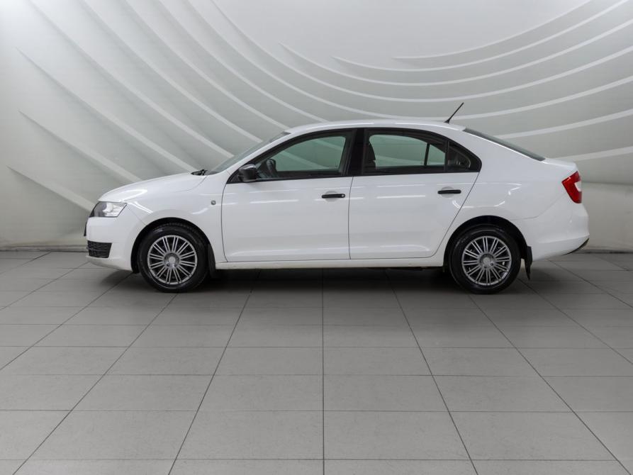 Skoda Rapid I Волгоград  - изображение 4