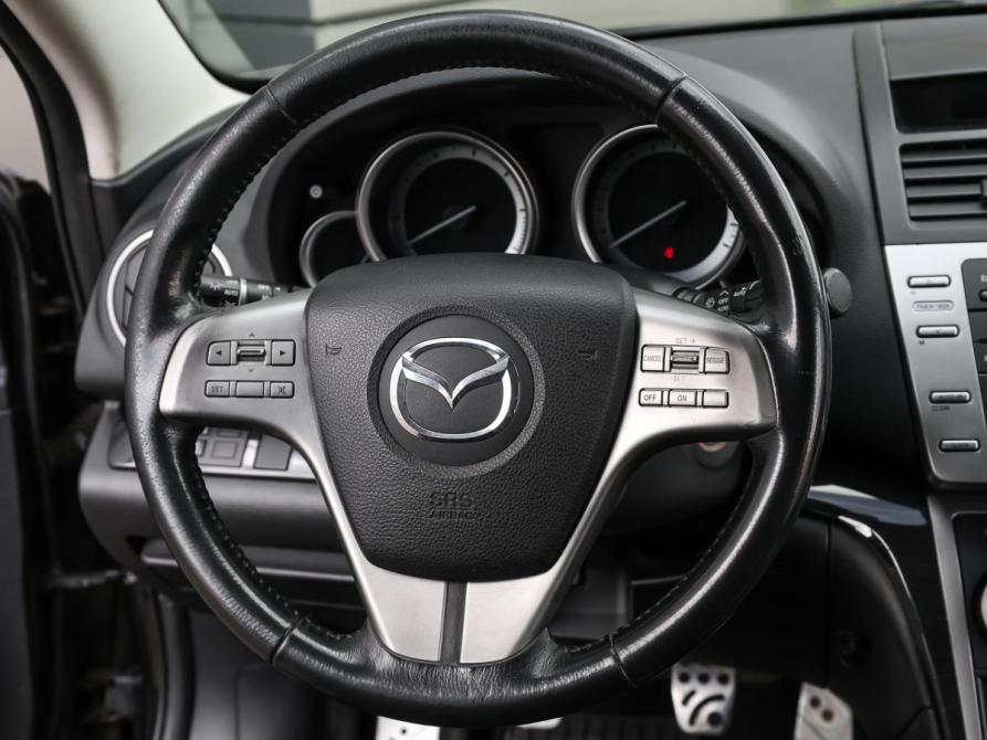 Mazda 6 II (GH) Москва  - изображение 14