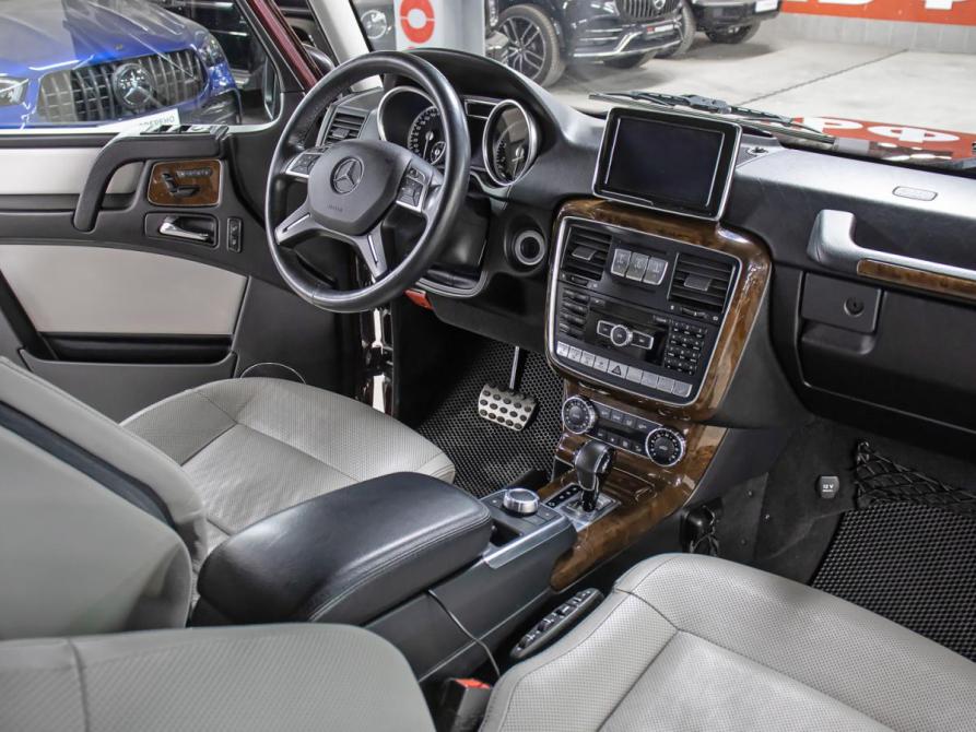 Mercedes-Benz G-Класс II (W463) Рестайлинг 3 Москва  - изображение 10