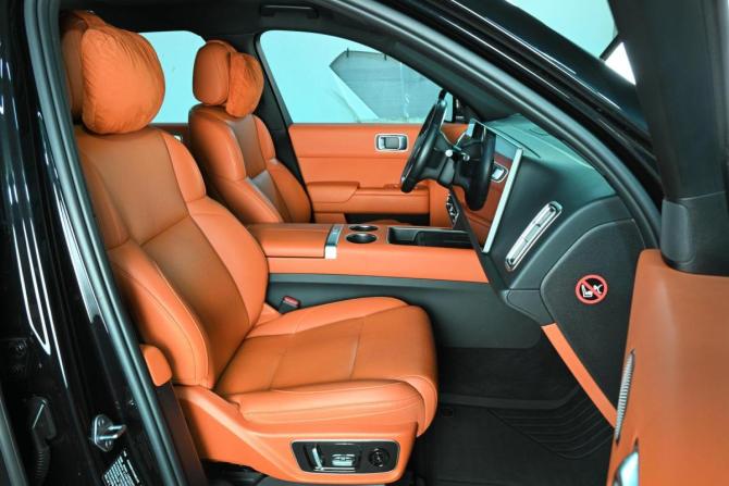 Li Auto (Lixiang) L7 I с пробегом 2023 года, цена 5 749 000 рублей, 62064 км, внедорожник, Автокод Объявления