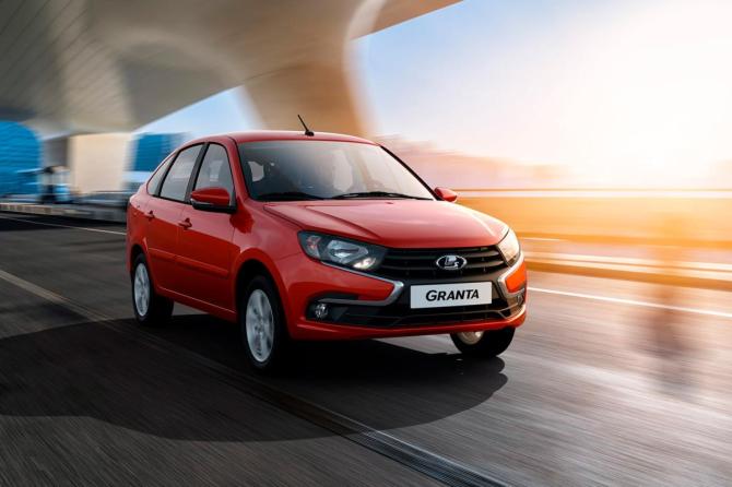 Новый Lada (ВАЗ) Granta I Рестайлинг 2026 года, цена 1 118 000 рублей, лифтбек, Автокод Объявления