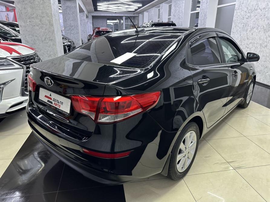 Kia Rio III Рестайлинг Ярославль  - изображение 5