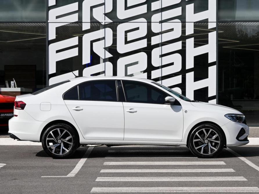 Volkswagen Polo VI Волгоград  - изображение 5