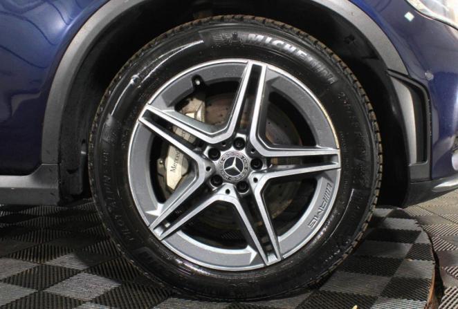 Mercedes-Benz GLC Coupe I (C253) Рестайлинг с пробегом 2019 года, цена 3 450 000 рублей, 188975 км, внедорожник, Автокод Объявления
