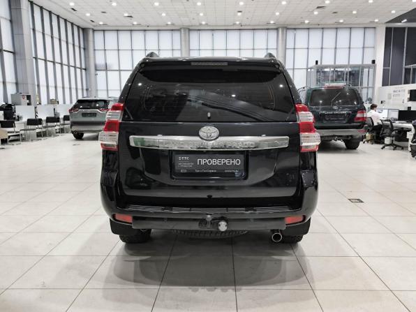 Toyota Land Cruiser Prado 150 Series Рестайлинг 1 с пробегом 2014 года, цена 3 500 000 рублей, 131154 км, внедорожник, Автокод Объявления