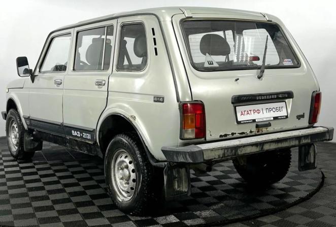 Lada (ВАЗ) 2131 (4x4) I с пробегом 2004 года, цена 250 000 рублей, 154318 км, внедорожник, Автокод Объявления