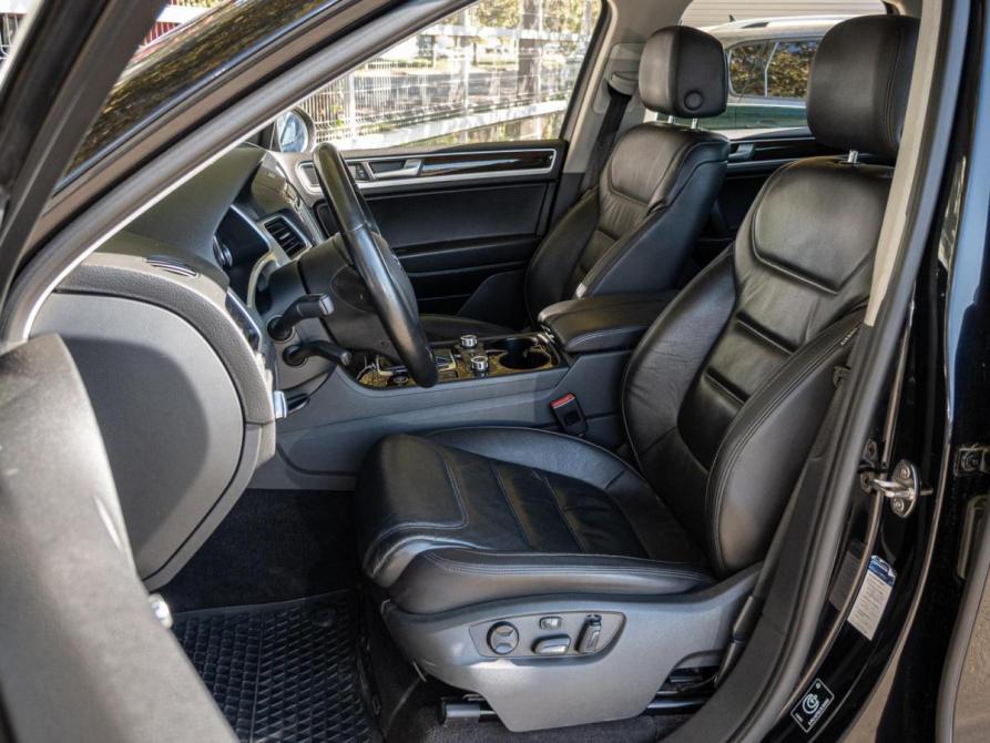 Volkswagen Touareg II Краснодар  - изображение 10