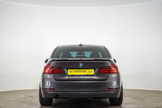 BMW 3 серии VI (F3x) с пробегом 2013 года, цена 1 699 000 рублей, 280000 км, седан, Автокод Объявления