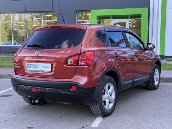 Nissan Qashqai I с пробегом 2008 года, цена 720 000 рублей, 173610 км, внедорожник, Автокод Объявления