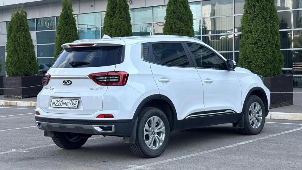Chery Tiggo 4 Pro I Уфа  - изображение 6