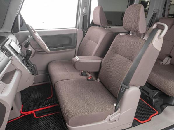 Daihatsu Tanto III Рестайлинг с пробегом 2018 года, цена 899 000 рублей, 156925 км, микровэн, Автокод Объявления