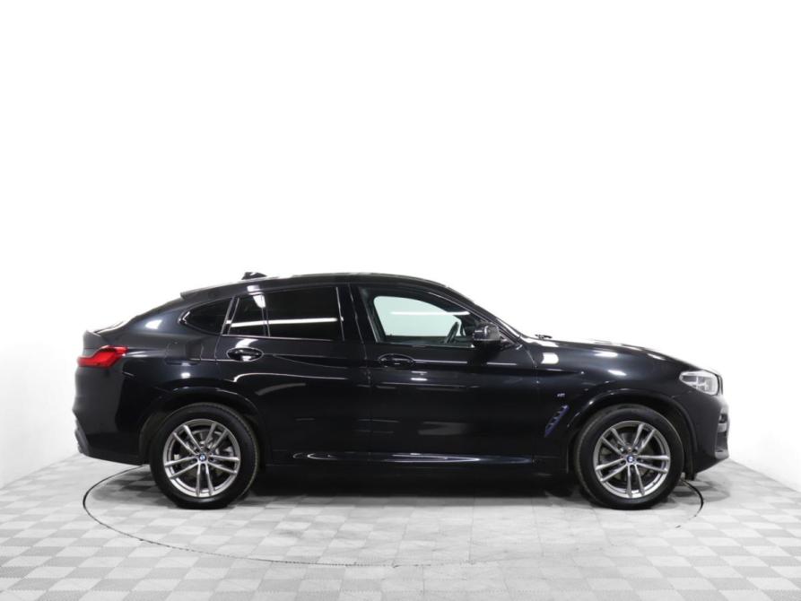 BMW X4 II (G02) Москва  - изображение 4