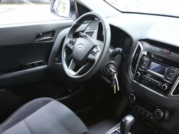 Hyundai Creta I с пробегом 2019 года, цена 1 485 000 рублей, 200200 км, внедорожник, Автокод Объявления