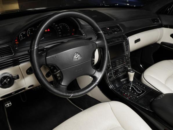 Maybach 62 I с пробегом 2009 года, цена 7 500 000 рублей, 200830 км, седан, Автокод Объявления
