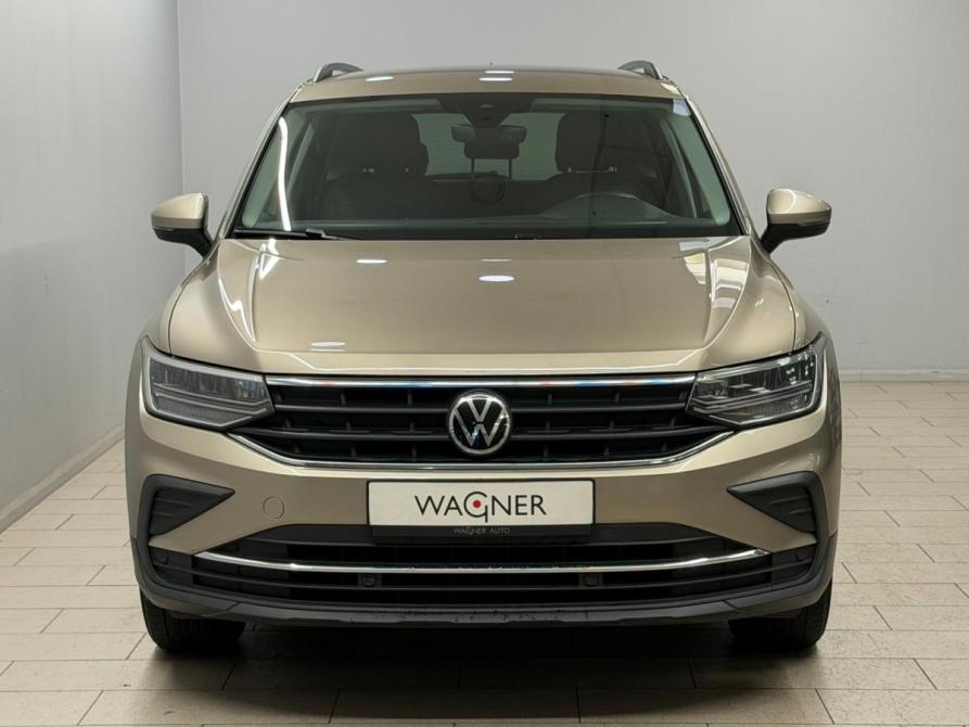 Volkswagen Tiguan II Рестайлинг Санкт-Петербург  - изображение 6