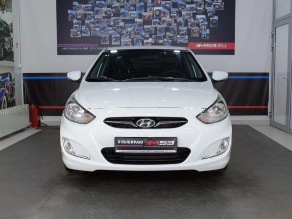 Hyundai Solaris I с пробегом 2012 года, цена 879 995 рублей, 255069 км, седан, Автокод Объявления