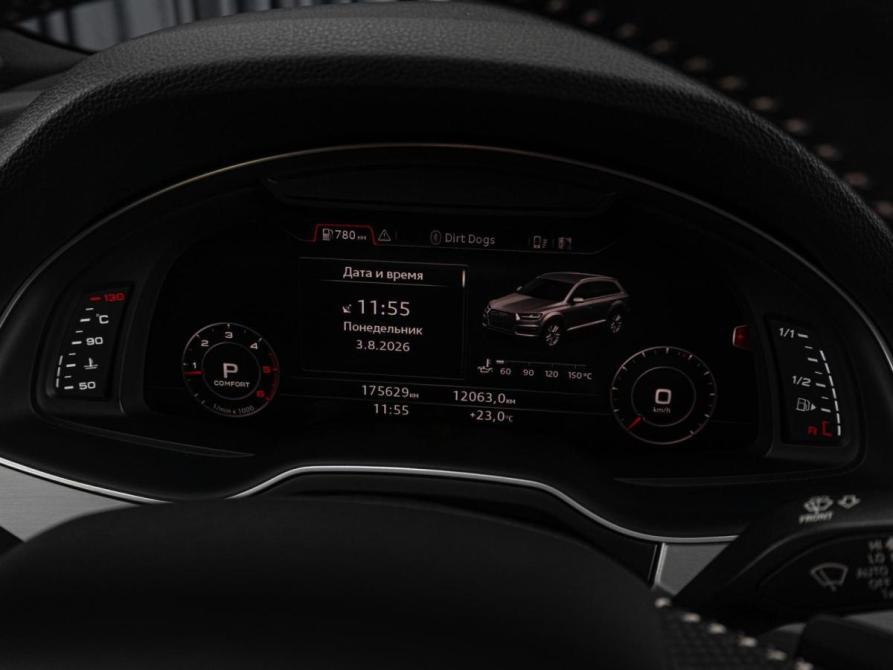Audi Q7 II (4M) Тюмень  - изображение 25