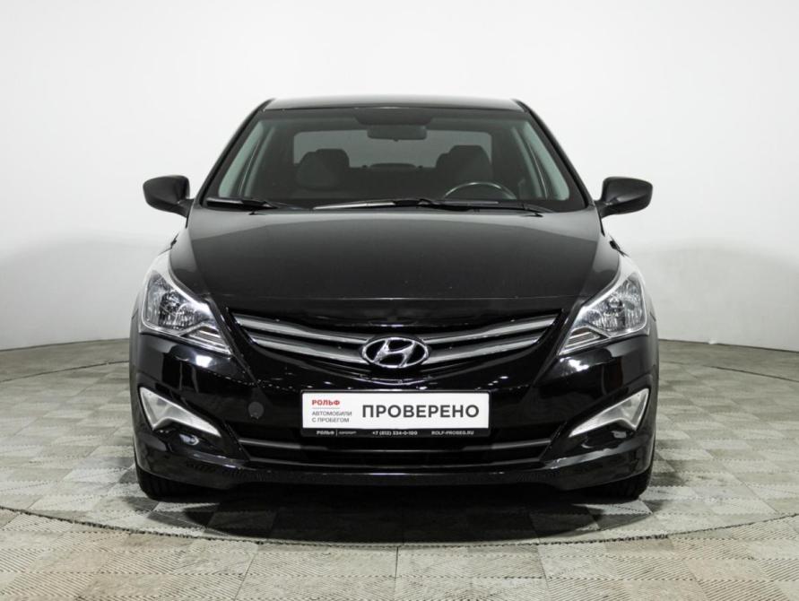 Hyundai Solaris I Рестайлинг Санкт-Петербург  - изображение 2