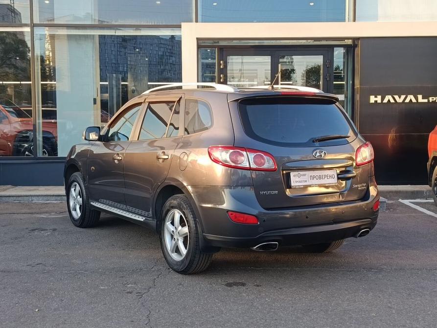 Hyundai Santa Fe II Рестайлинг Москва  - изображение 7