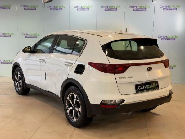 Kia Sportage IV Рестайлинг с пробегом 2021 года, цена 1 550 000 рублей, 202716 км, внедорожник, Автокод Объявления