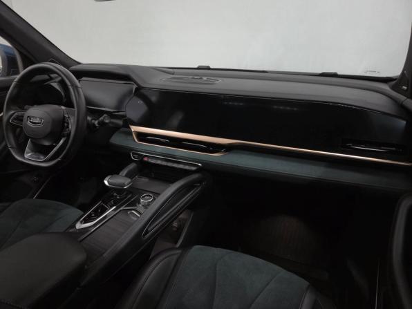 Geely Monjaro I с пробегом 2024 года, цена 3 475 000 рублей, 34640 км, внедорожник, Автокод Объявления