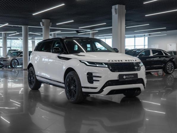 Land Rover Range Rover Evoque II Рестайлинг с пробегом 2025 года, цена 5 580 000 рублей, 50 км, внедорожник, Автокод Объявления