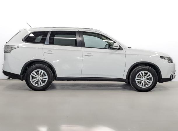 Mitsubishi Outlander III Рестайлинг с пробегом 2014 года, цена 1 595 000 рублей, 120711 км, внедорожник, Автокод Объявления