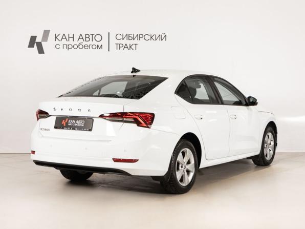 Skoda Octavia IV (A8) с пробегом 2021 года, цена 2 550 000 рублей, 62434 км, лифтбек, Автокод Объявления