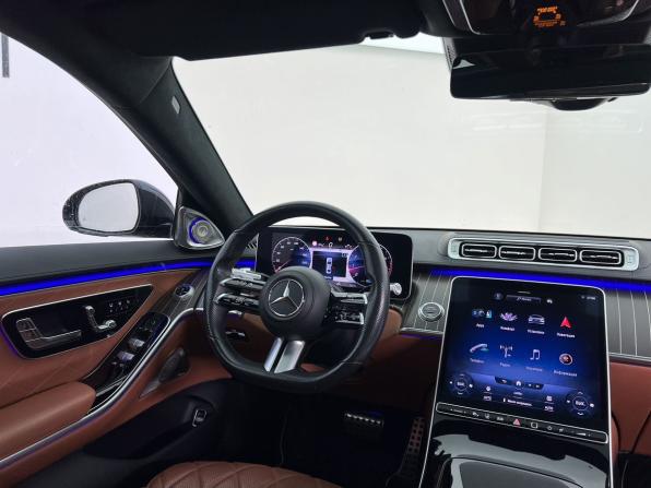 Mercedes-Benz S-Класс VII (W223) с пробегом 2021 года, цена 9 700 000 рублей, 55400 км, седан, Автокод Объявления