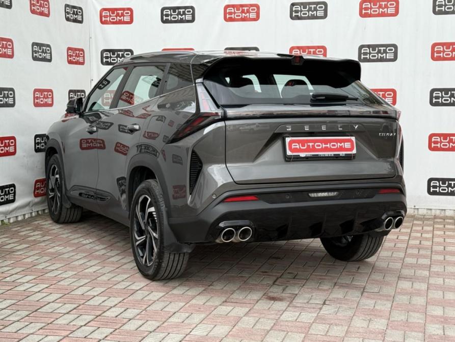 Geely Cityray Санкт-Петербург  - изображение 6