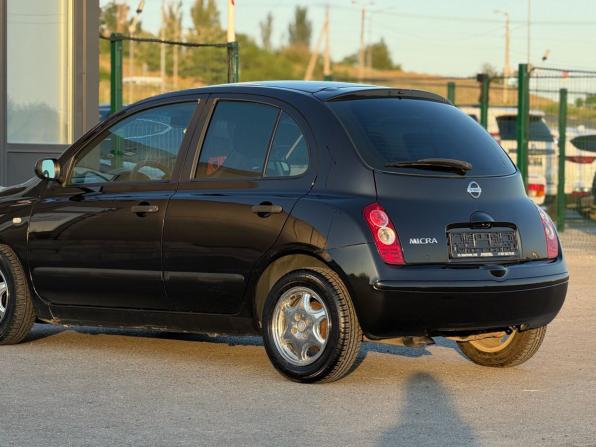 Nissan Micra III (K12) с пробегом 2007 года, цена 520 000 рублей, 152000 км, хэтчбек, Автокод Объявления