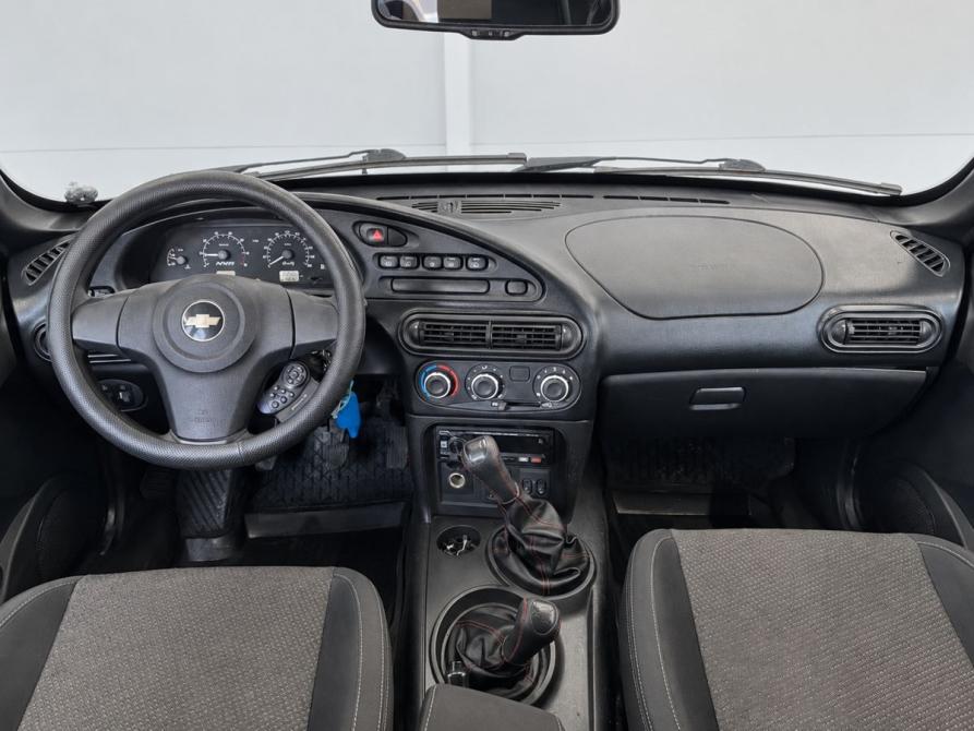 Chevrolet Niva I Рестайлинг Уфа  - изображение 7