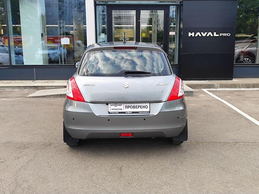 Suzuki Swift IV Москва  - изображение 6