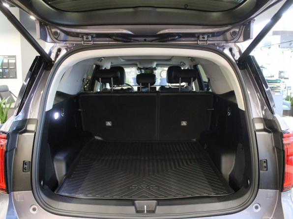 Новый Haval H5 II 2026 года, цена 4 349 000 рублей, внедорожник, Автокод Объявления