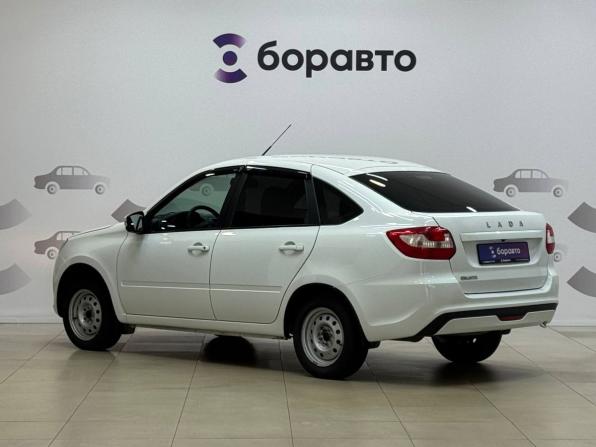 Lada (ВАЗ) Granta I Рестайлинг с пробегом 2024 года, цена 840 000 рублей, 36825 км, лифтбек, Автокод Объявления