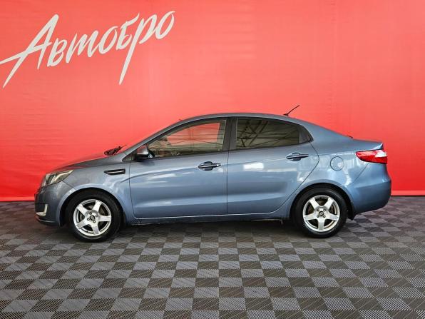 Kia Rio III с пробегом 2013 года, цена 750 000 рублей, 185432 км, седан, Автокод Объявления