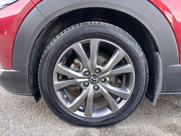 Mazda CX-30 I с пробегом 2020 года, цена 2 750 000 рублей, 37650 км, внедорожник, Автокод Объявления