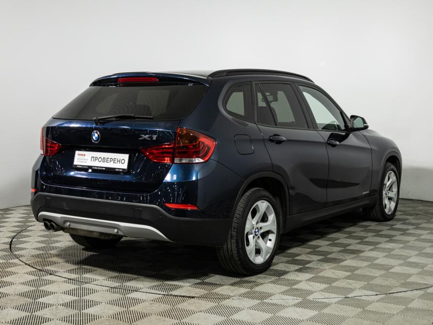 BMW X1 I (E84) Рестайлинг Санкт-Петербург  - изображение 5