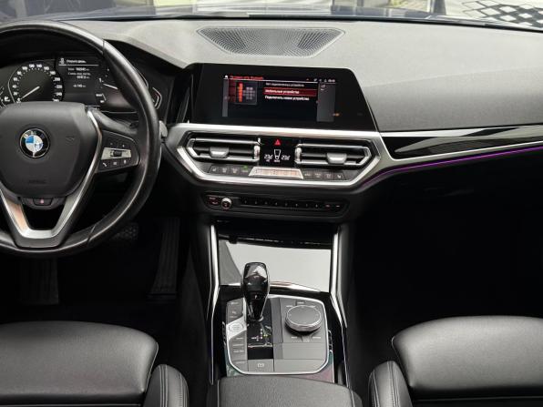 BMW 3 серии VII (G2x) с пробегом 2021 года, цена 2 835 000 рублей, 102241 км, седан, Автокод Объявления