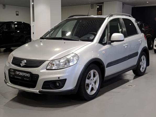 Suzuki SX4 I (Classic) Рестайлинг с пробегом 2013 года, цена 895 000 рублей, 152510 км, хэтчбек, Автокод Объявления