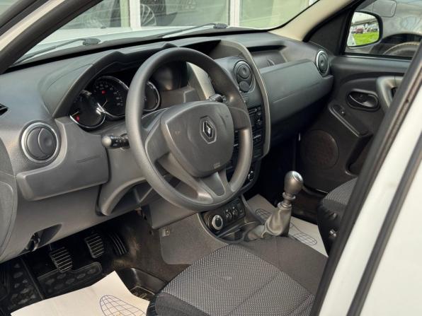 Renault Duster I Рестайлинг с пробегом 2016 года, цена 998 000 рублей, 172197 км, внедорожник, Автокод Объявления