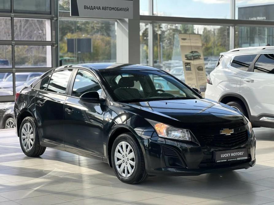 Chevrolet Cruze I Рестайлинг Екатеринбург  - изображение 1