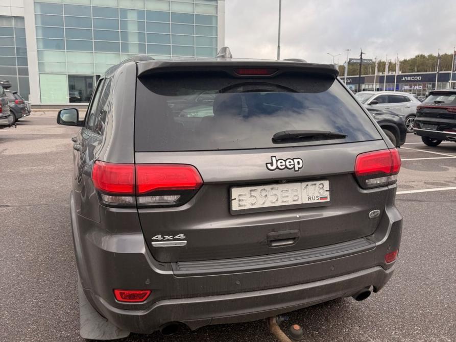 Jeep Grand Cherokee IV (WK2) Рестайлинг Санкт-Петербург  - изображение 4