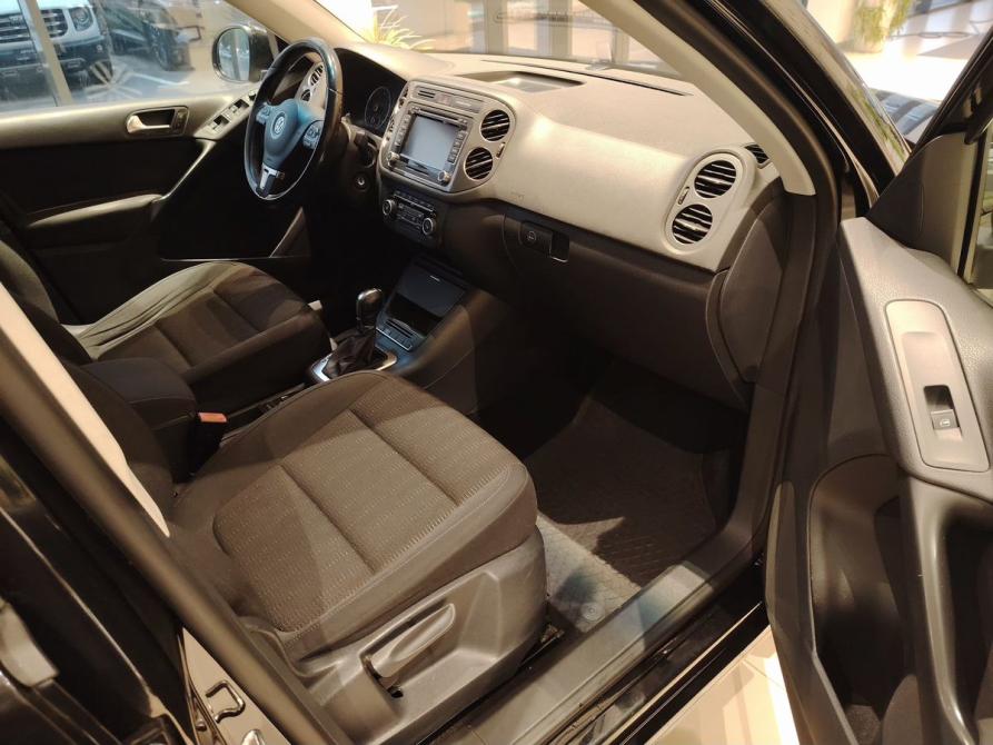 Volkswagen Tiguan I Рестайлинг Краснодар  - изображение 23