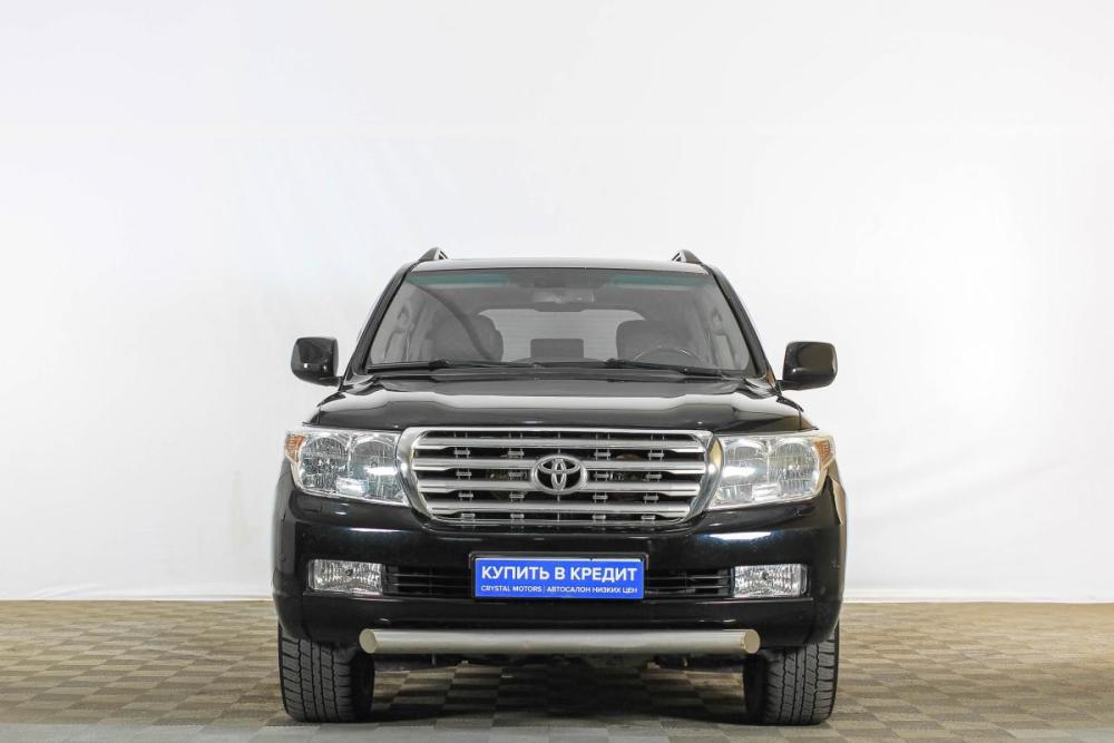 Toyota Land Cruiser 200 Series Тюмень  - изображение 2