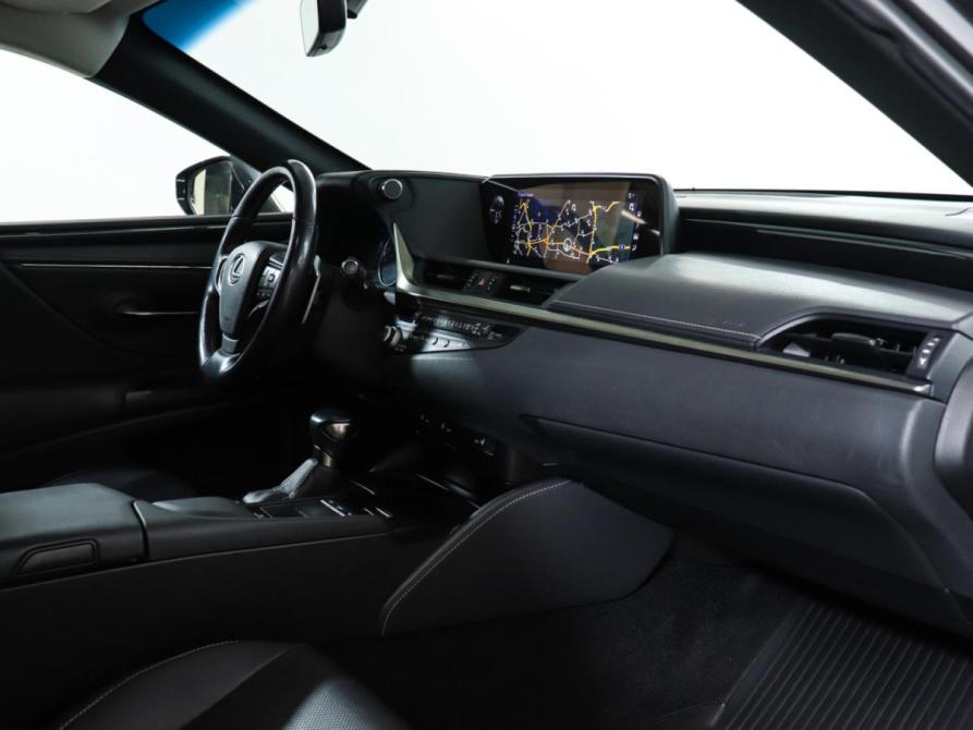 Lexus ES VII Москва  - изображение 9