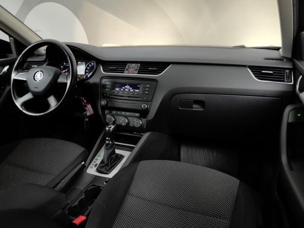 Skoda Octavia III (A7) с пробегом 2014 года, цена 1 050 000 рублей, 153124 км, лифтбек, Автокод Объявления