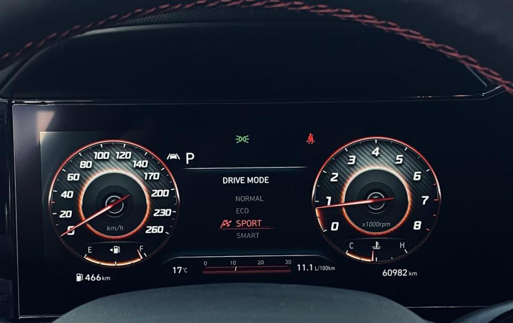Hyundai Avante VII Оренбург  - изображение 14