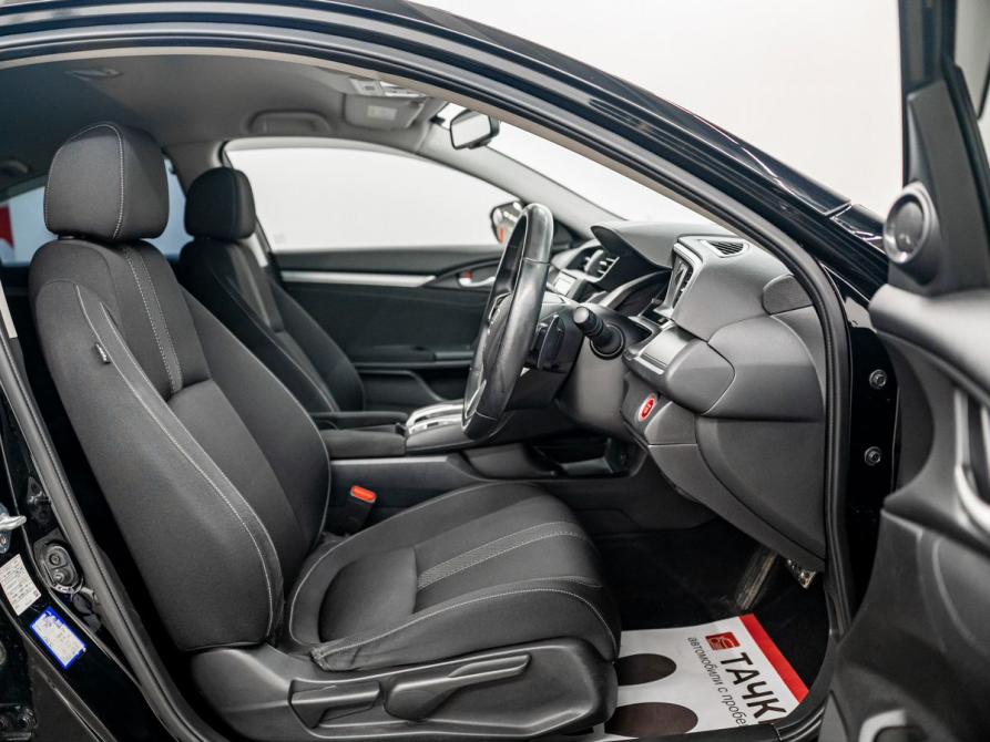 Honda Civic X Красноярск  - изображение 6